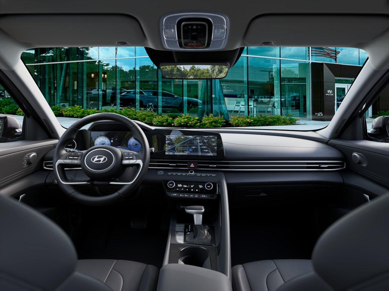 New 2026 Ecotronic Gray Hyundai Limited image 11