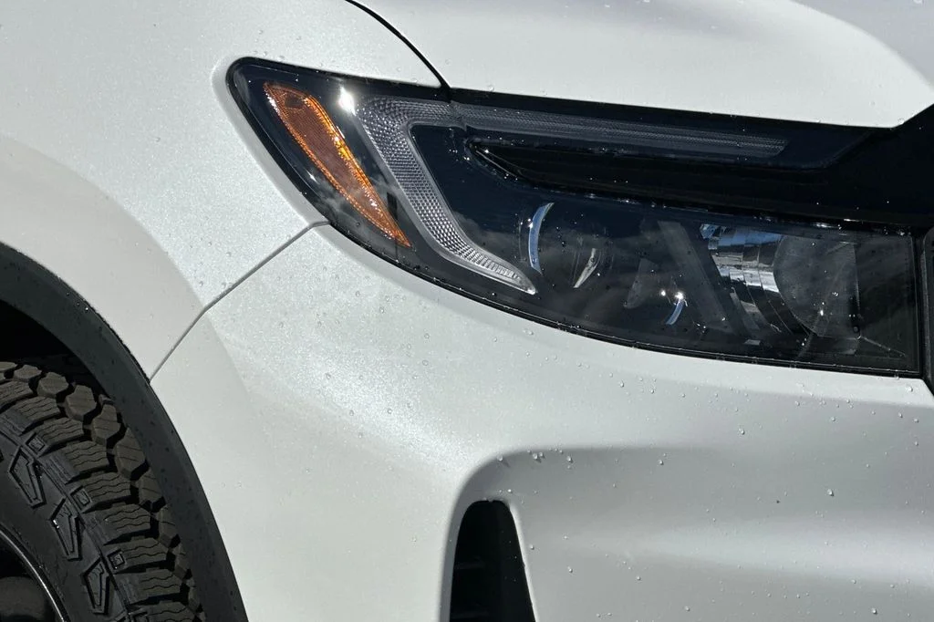 New 2026 Platinum White Pearl Honda TrailSport image 31