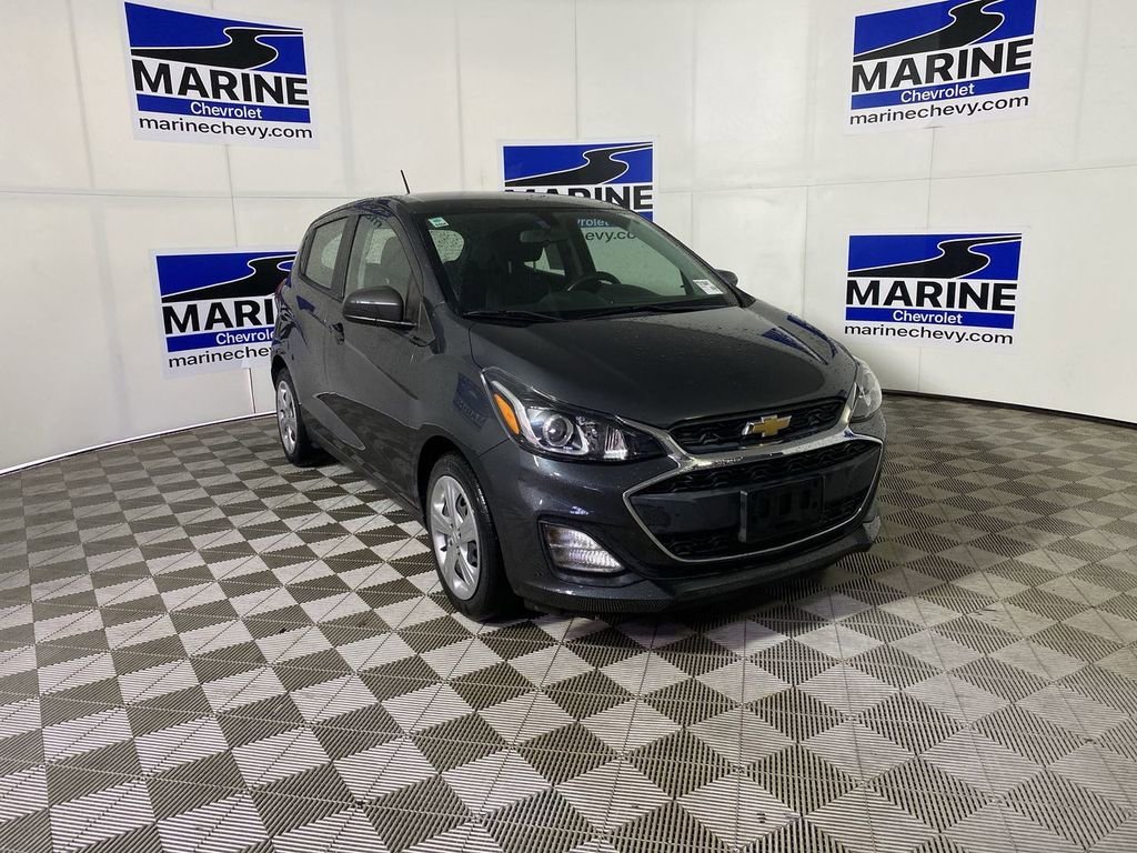 2022 Chevrolet Spark LS CVT 1SB's photo