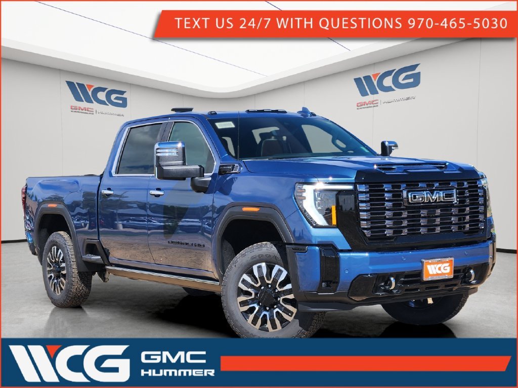 2026 GMC Sierra 2500 HD