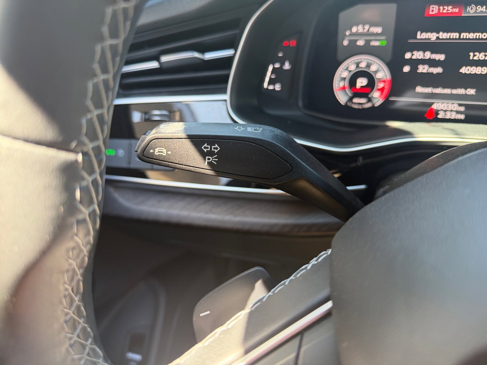Used 2021 Black Audi Premium image 13