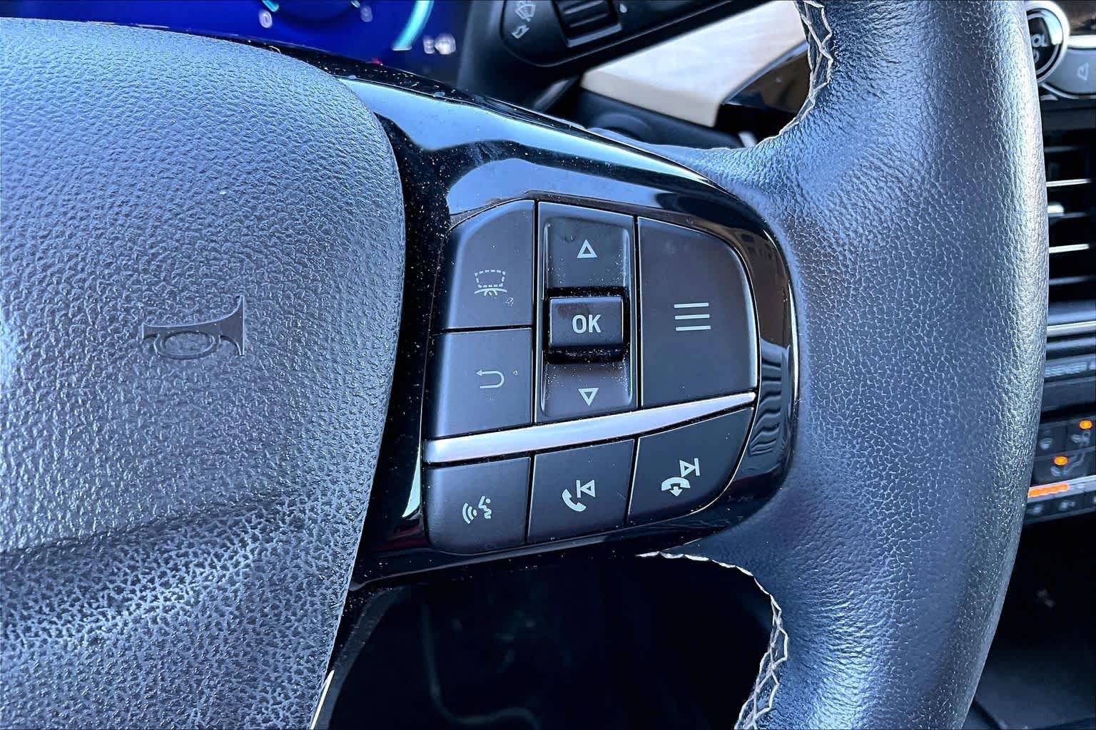 Used 2022 Agate Black Metallic Ford Titanium image 21