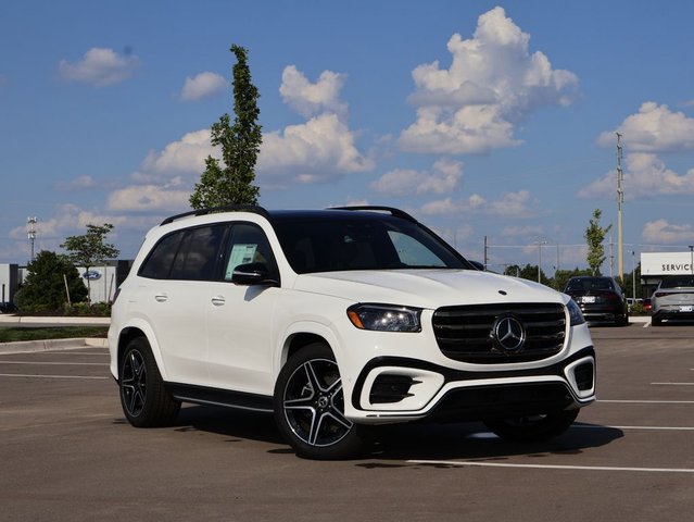 2026 Mercedes-Benz GLS GLS 450