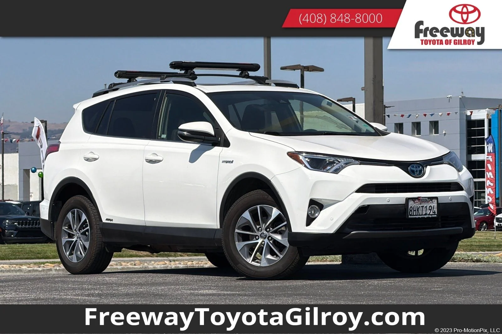 2018 Toyota RAV4