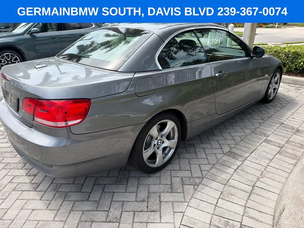 Used 2010 Space Gray Metallic BMW 328i image 16