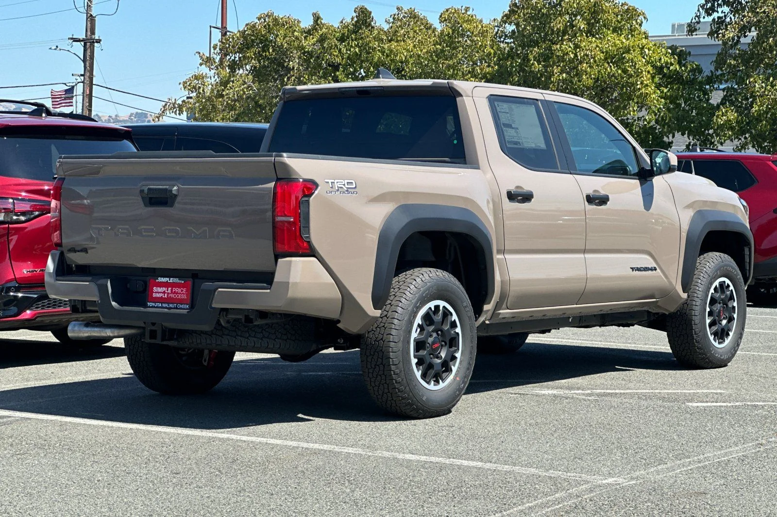 New 2026  Toyota TRD Off-Road image 4