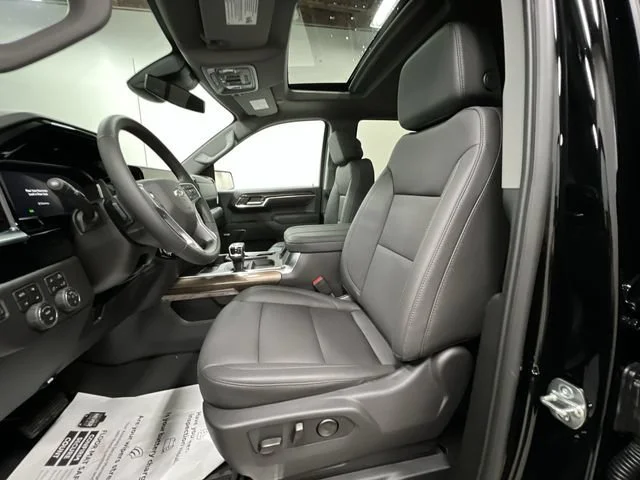New 2026 Black Chevrolet LT Trail Boss image 21