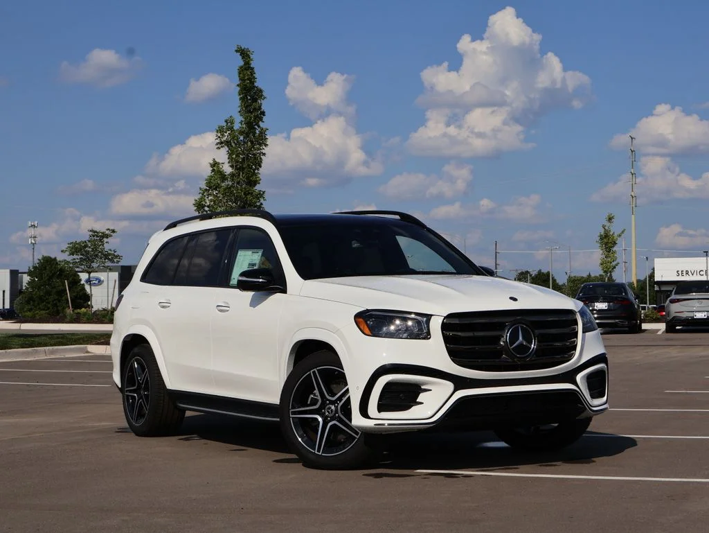 2026 Mercedes-Benz GLS Base