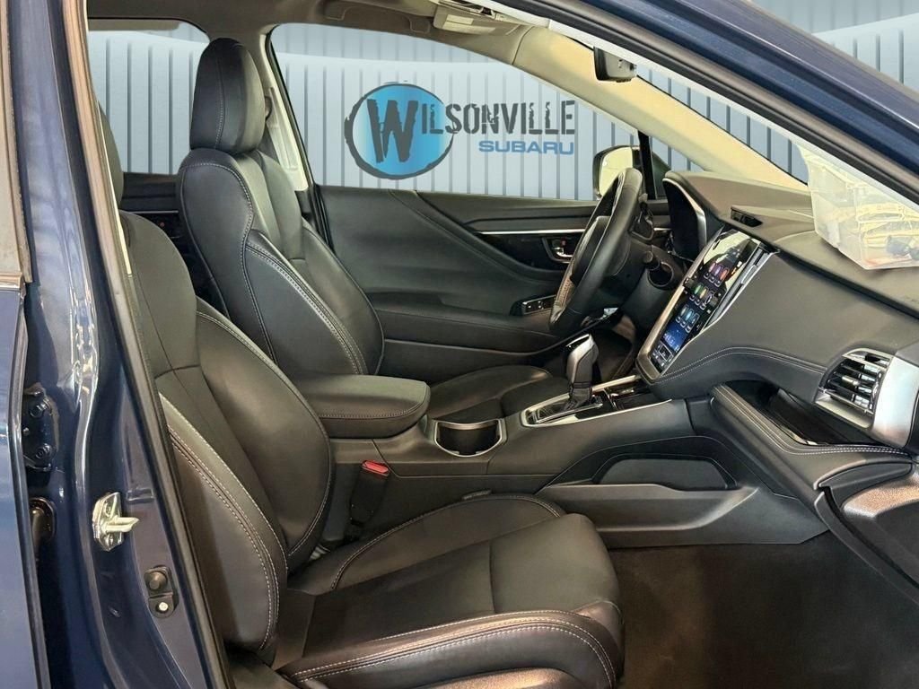 Used 2024 Blue Subaru Limited XT image 6