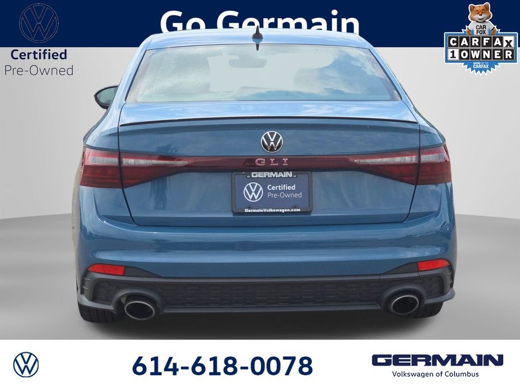 Certified Used 2025  Volkswagen 2.0T Autobahn image 9