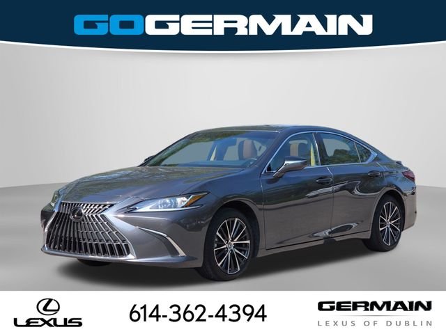 2024 Lexus ES
