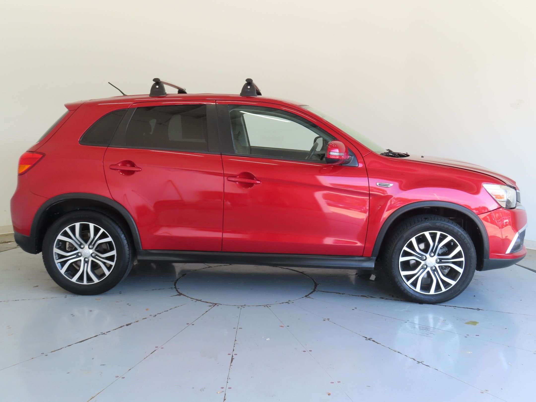 Used 2016 Mitsubishi Outlander Sport ES with VIN JA4AP3AU1GZ063269 for sale in McKinney, TX