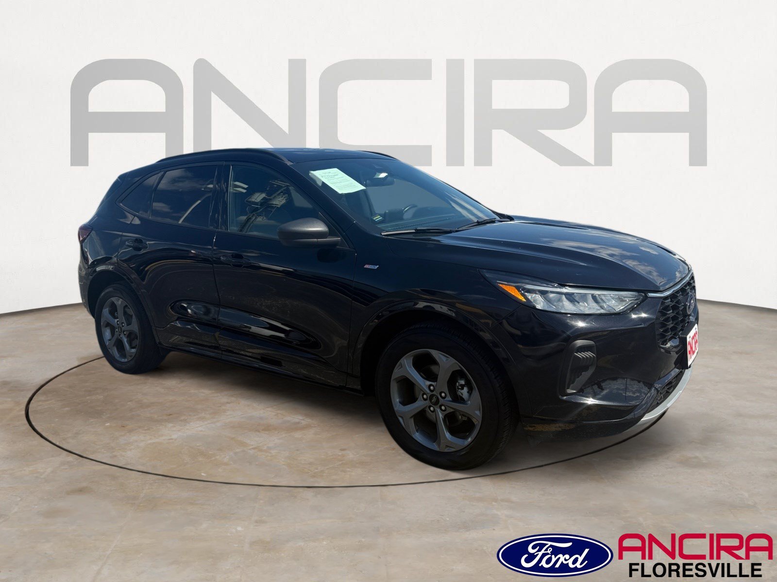 2024 Ford Escape