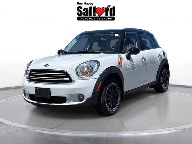 2015 MINI Countryman Countryman's photo