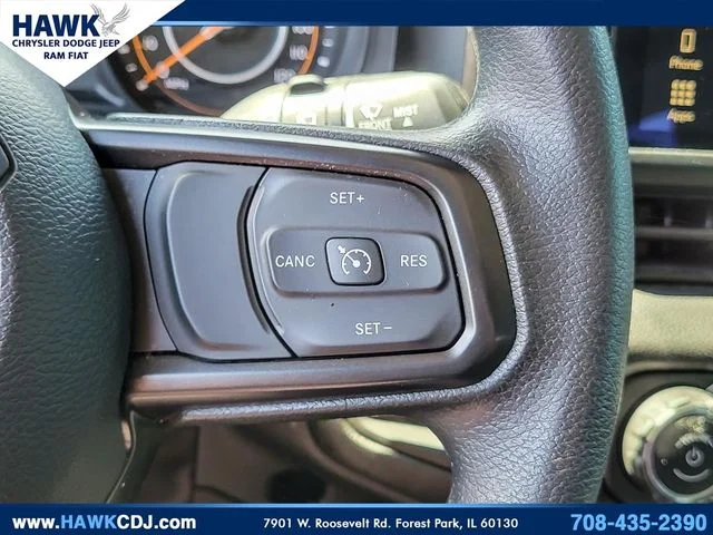 Used 2026 Gray Jeep Sport image 14