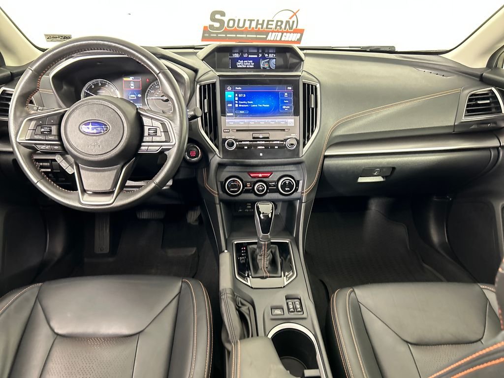 Used 2023 White Subaru Limited image 18