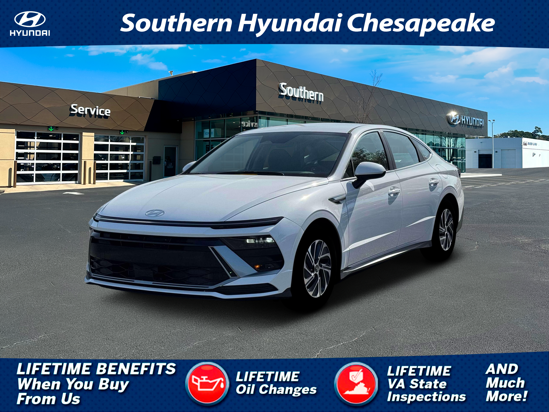 2026 Hyundai Sonata Hybrid