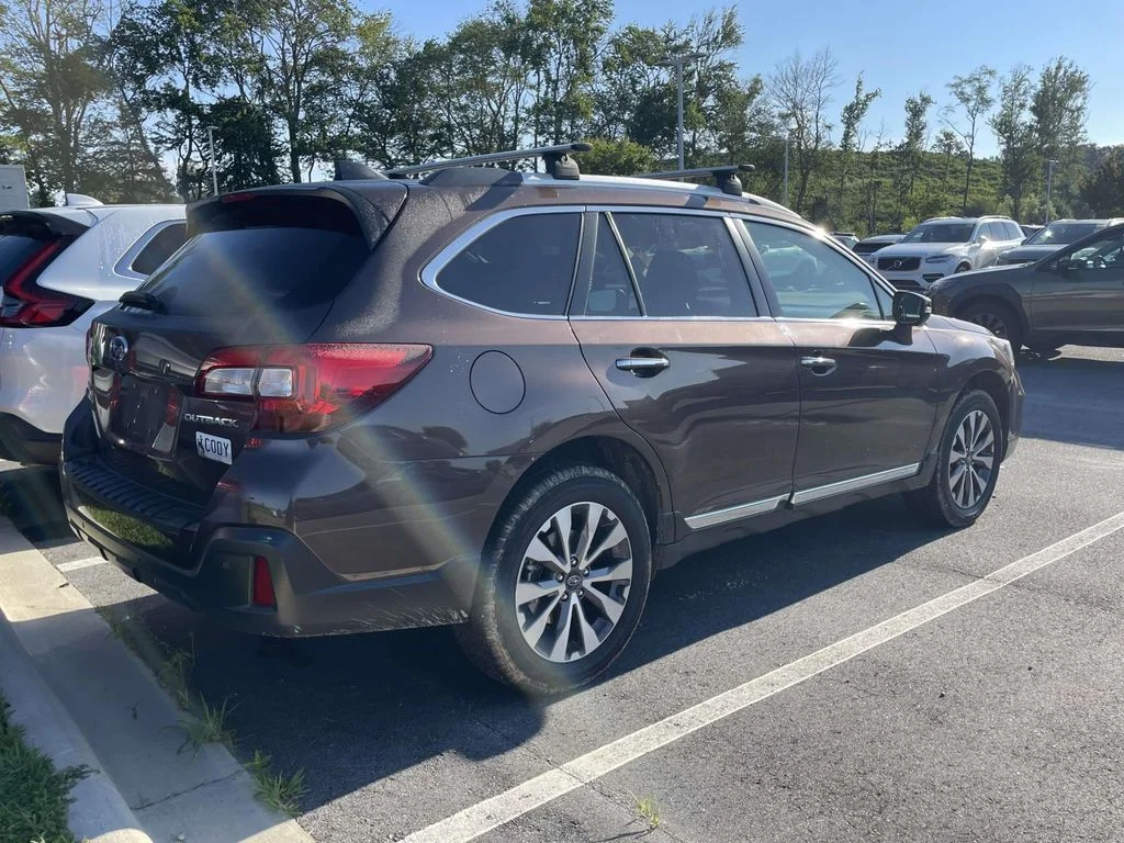 Used 2019 Cinnamon Brown Pearl Subaru Touring image 4