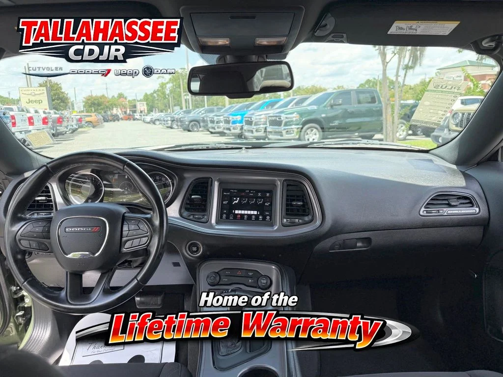 Used 2023 Green Dodge SXT image 20