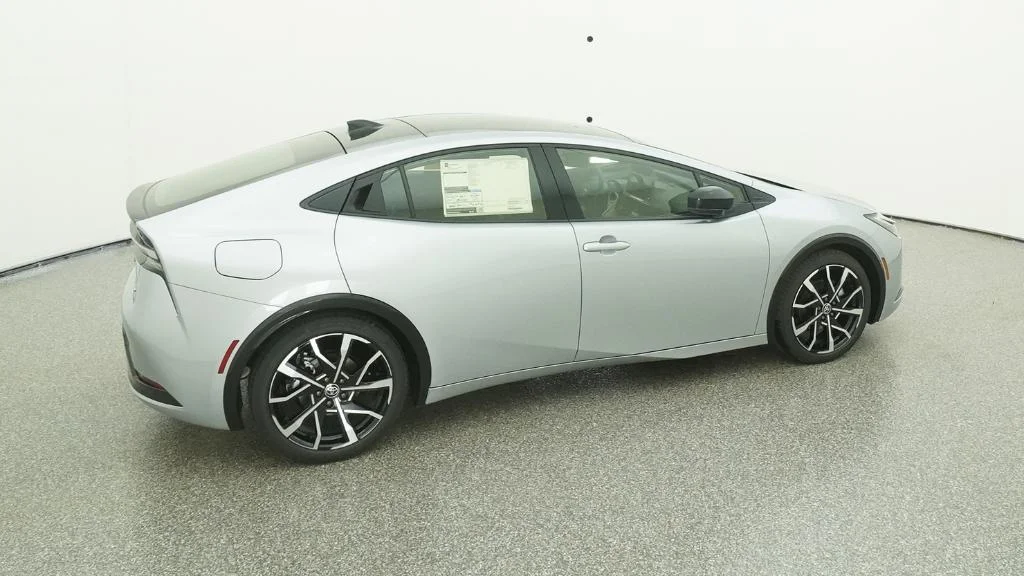 New 2026 Cutting Edge Toyota XSE image 8