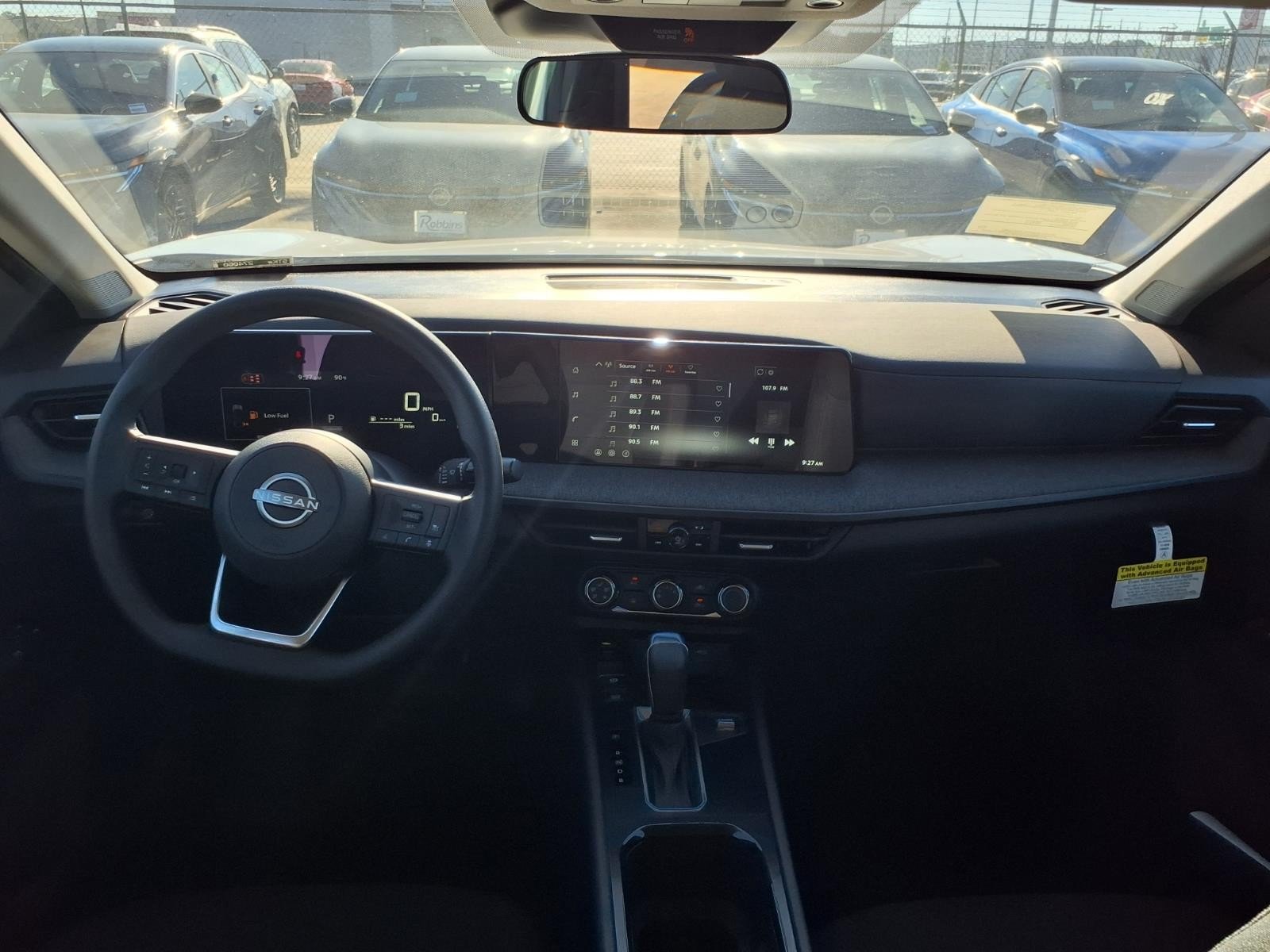2027 Nissan Kicks photo 12 of 25