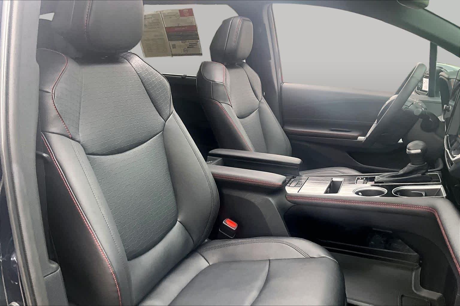 Used 2025 Blueprint Toyota XSE image 9