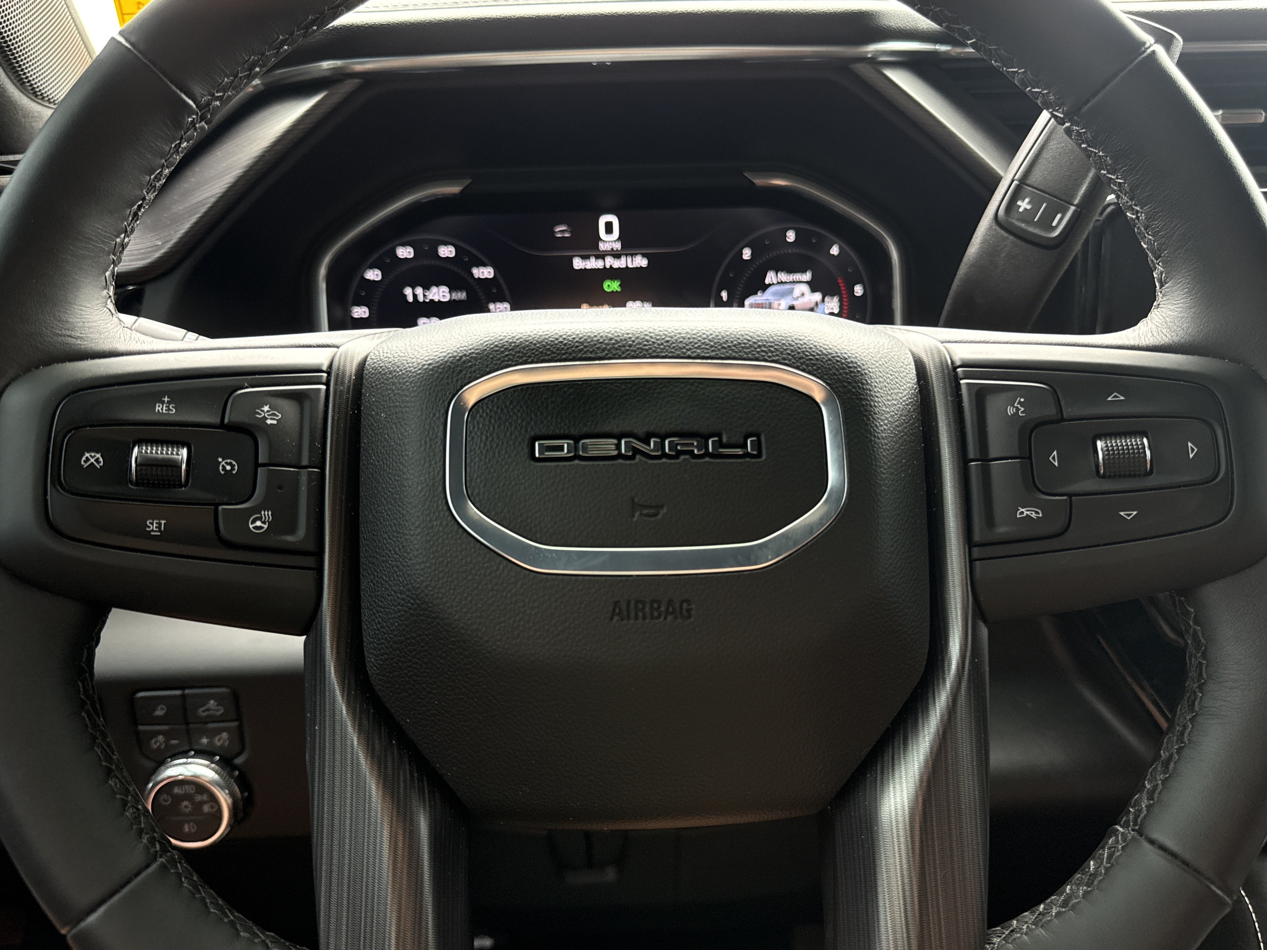 Used 2026 Sterling Metallic GMC Denali Ultimate image 23