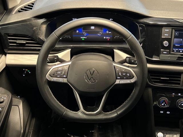 Certified Used 2023 Blue Volkswagen 1.5T S image 19