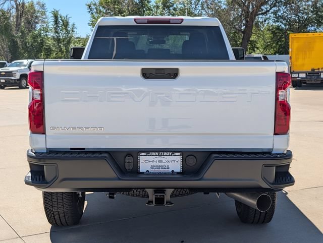 2026 Chevrolet Silverado 3500 HD Work Truck - Photo 9