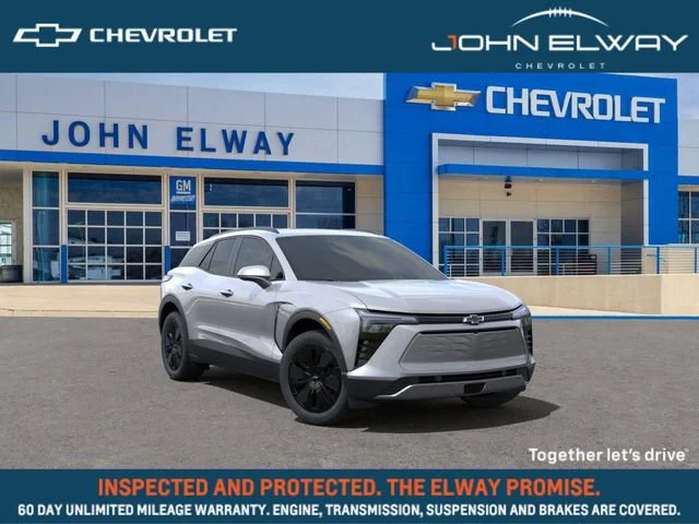 2025 Chevrolet Blazer EV