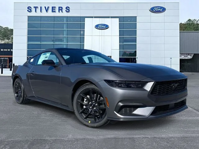 2026 Ford Mustang EcoBoost Fastback's photo