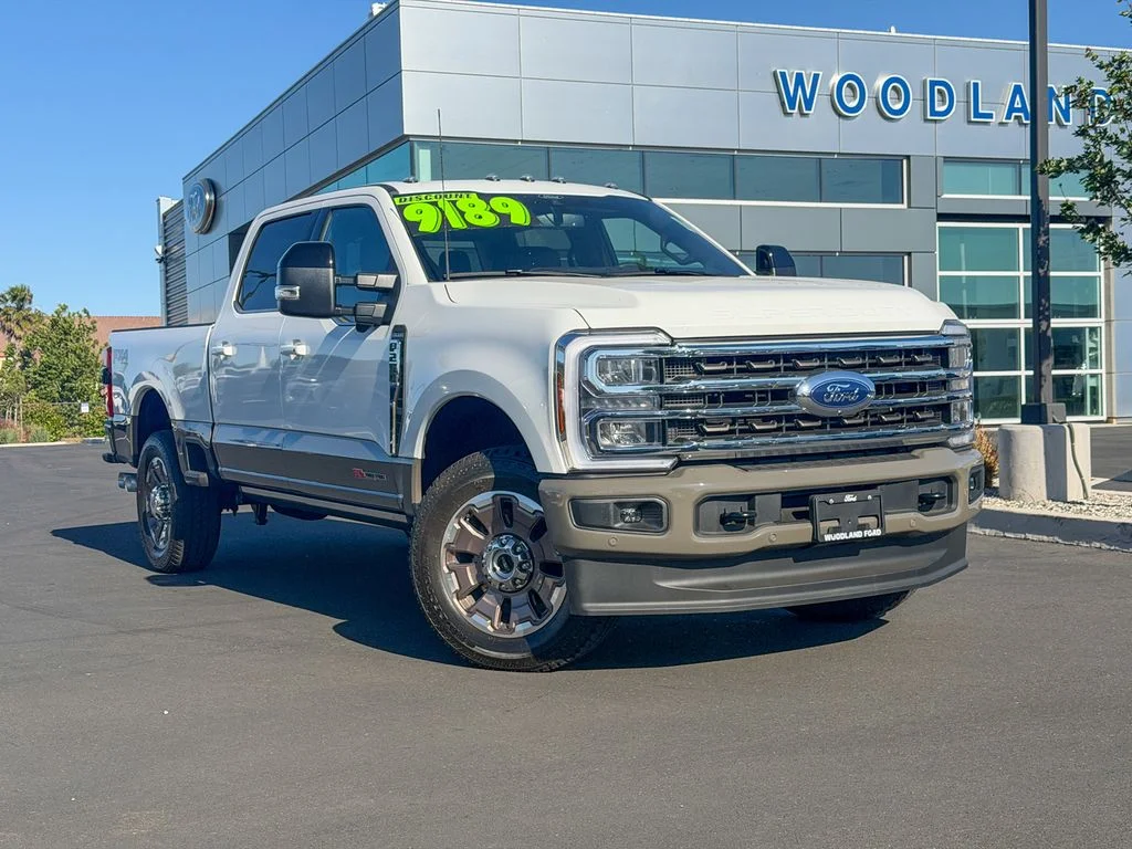2026 Ford F-250 King Ranch 4x4 Crew Cab 6-3/4' Box's photo
