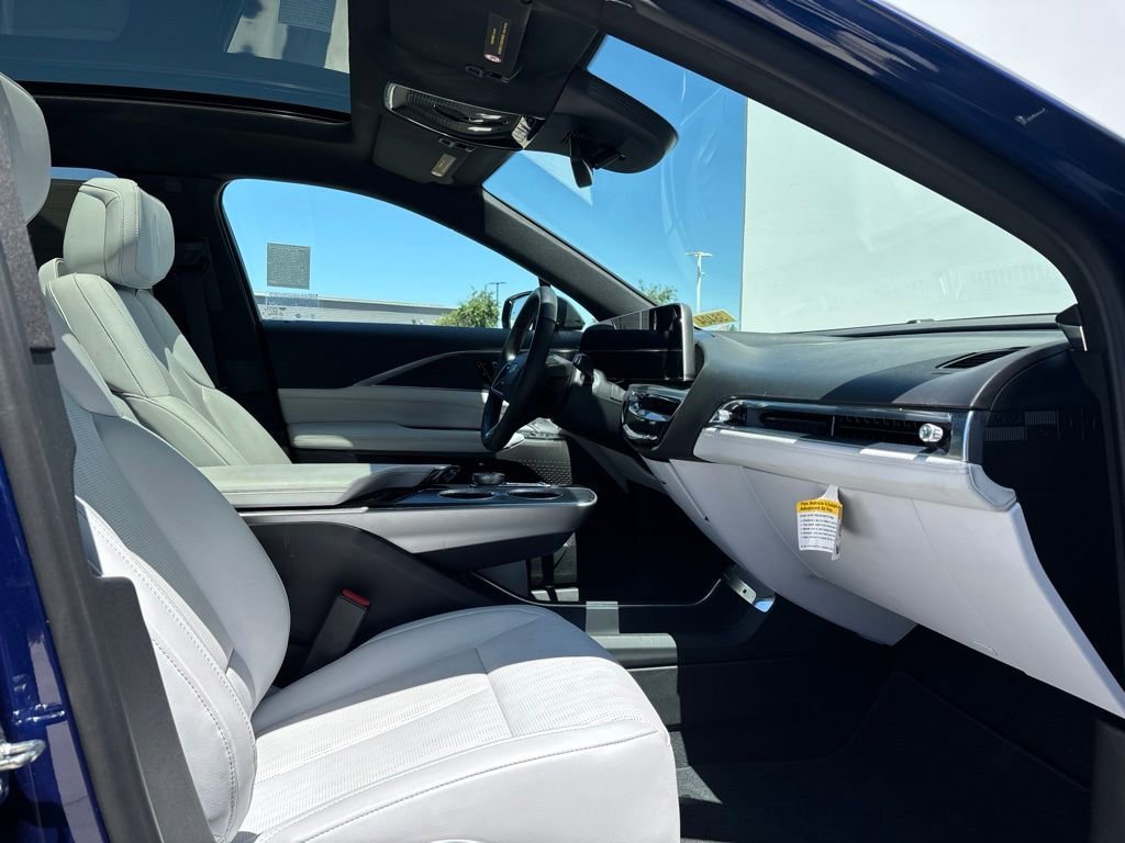 Used 2024 Opulent Blue Metallic Cadillac Sport 1 image 17