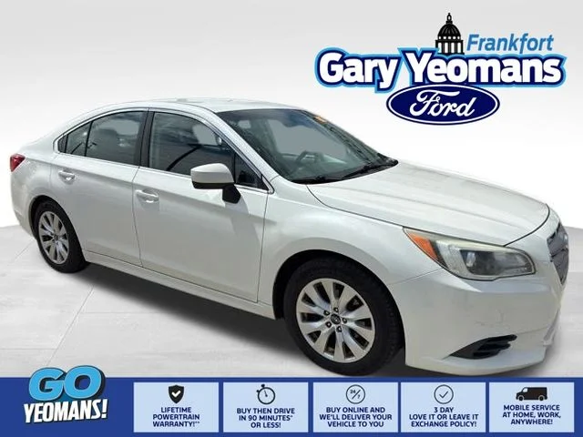 2017 Subaru Legacy 2.5i Premium's photo