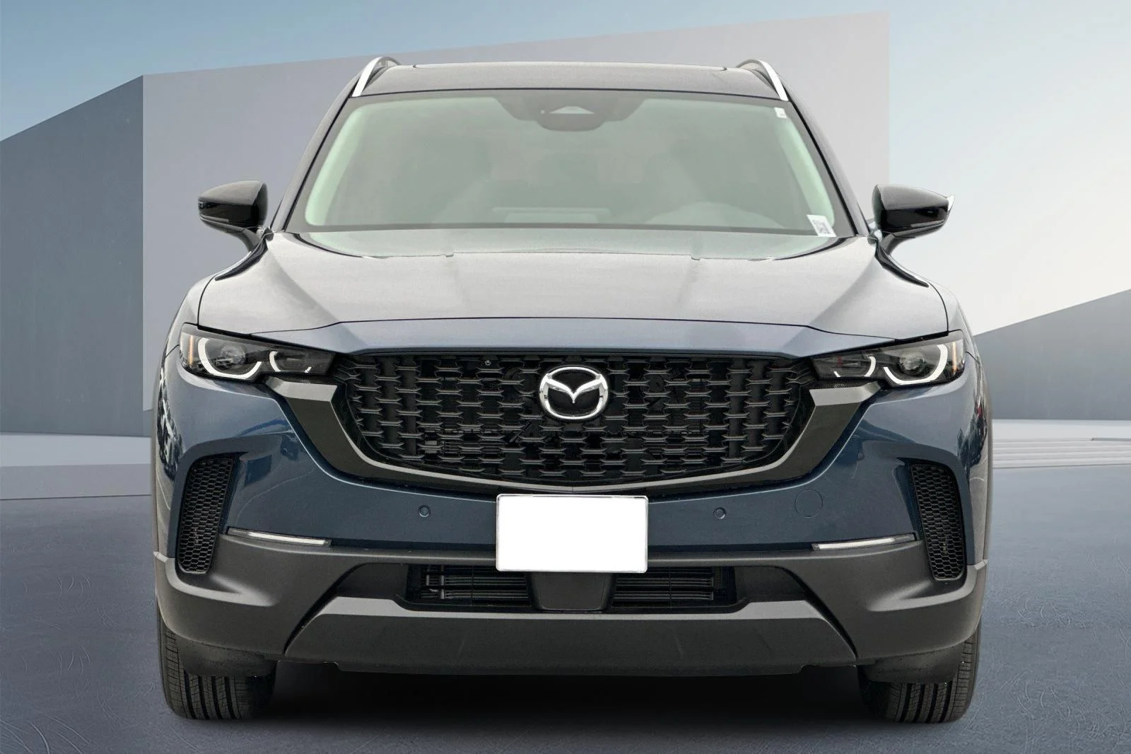 New 2026 Ingot Blue Metallic Mazda Preferred AWD image 8