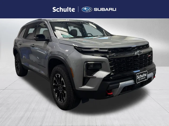 2025 Chevrolet Traverse AWD Z71