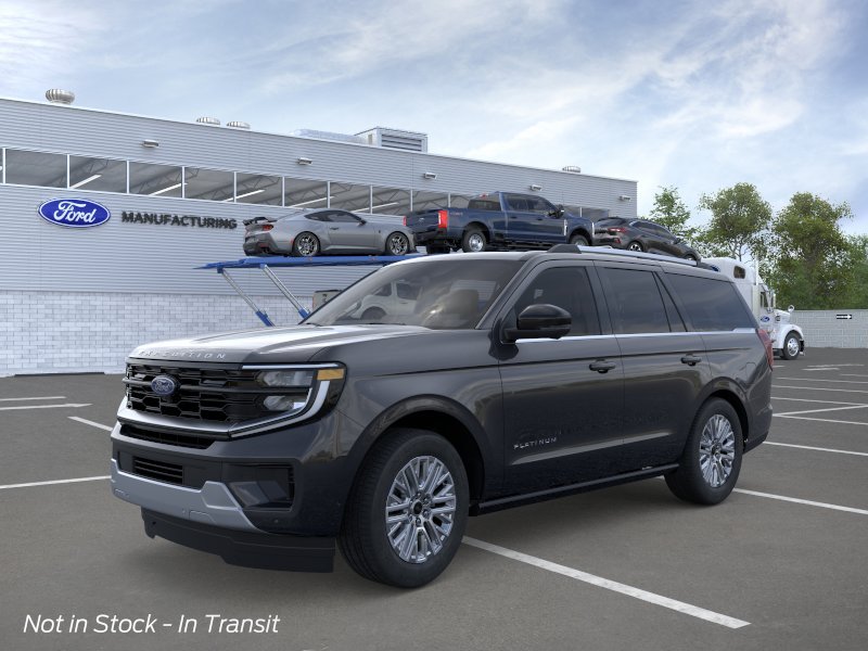 2026 Ford Expedition Platinum 4x4's photo
