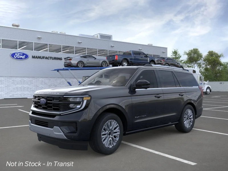 2026 Ford Expedition Platinum 4x4's photo