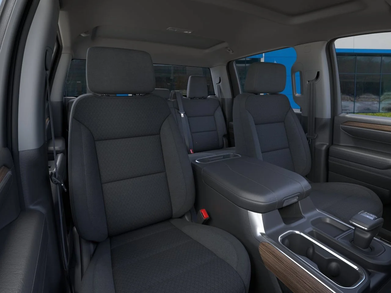 New 2026 Black Chevrolet RST image 23