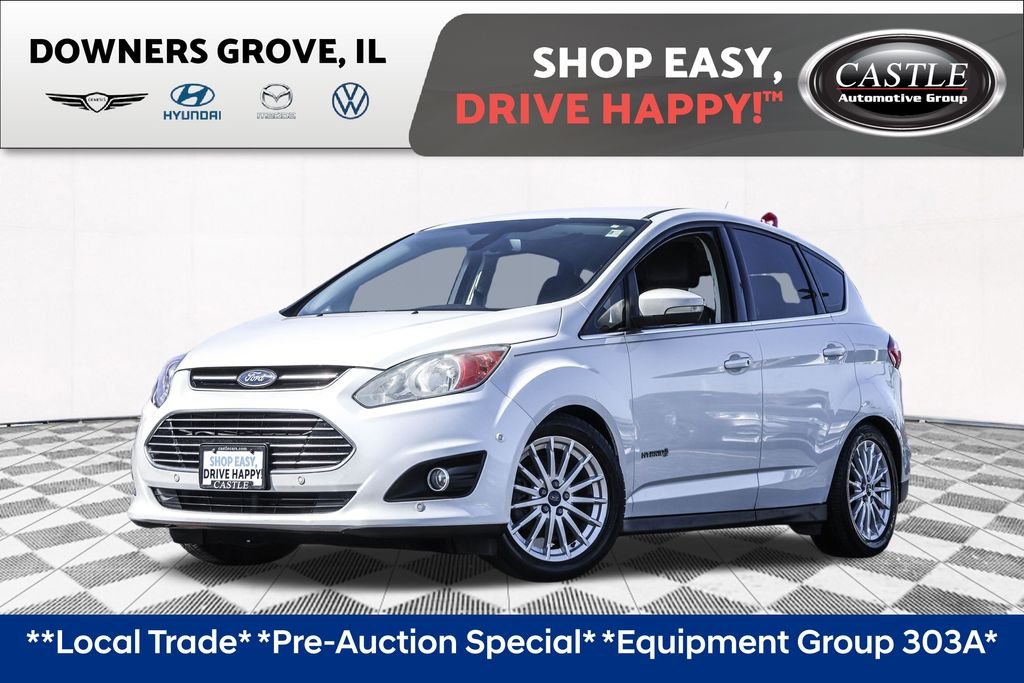 2014 Ford C-Max SEL