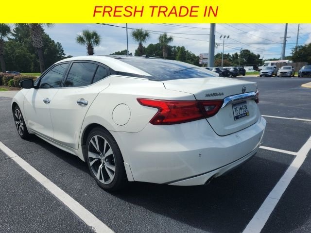 2017 Nissan Maxima 3.5 SL