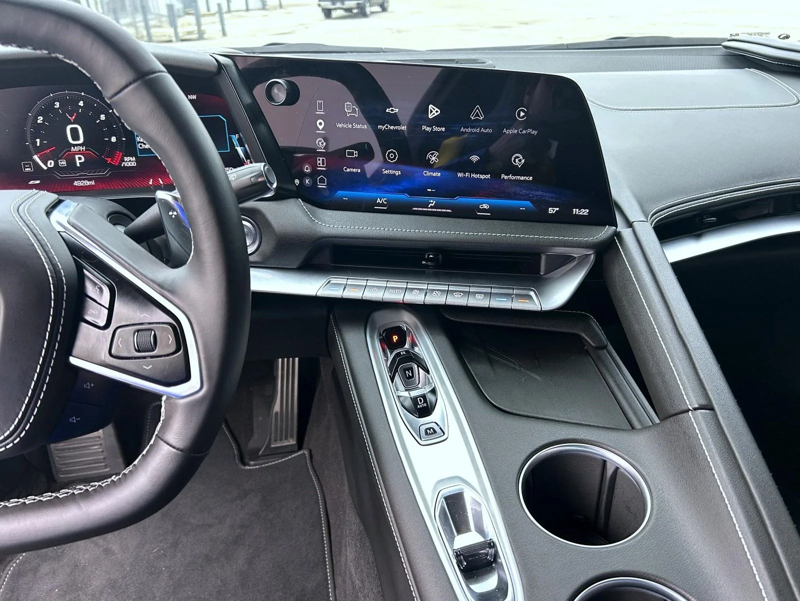 2026 Chevrolet Corvette 1LT - Photo 12