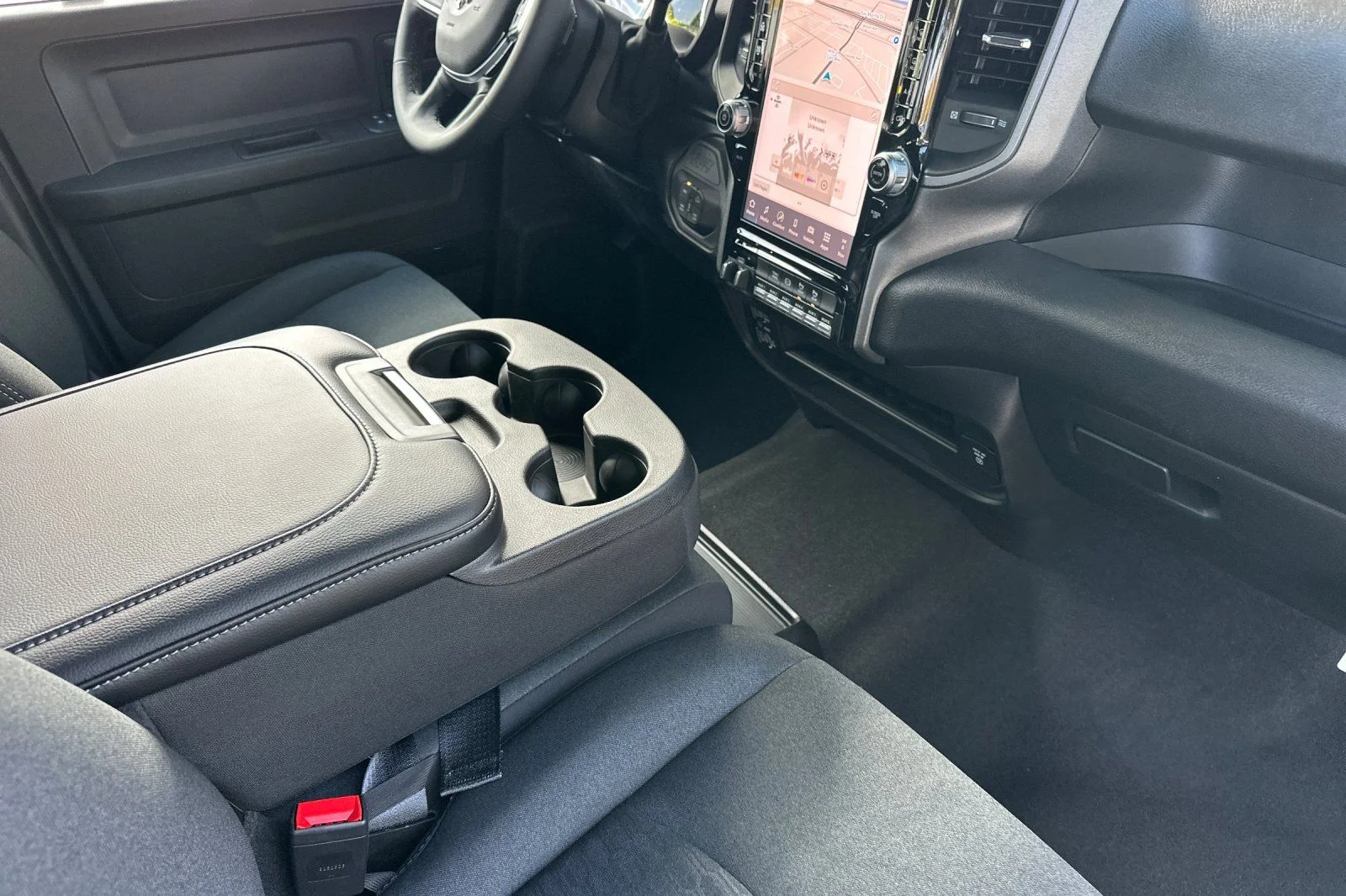2026 RAM 2500 Tradesman/Warlock - Photo 12