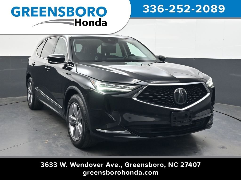 2023 Acura MDX