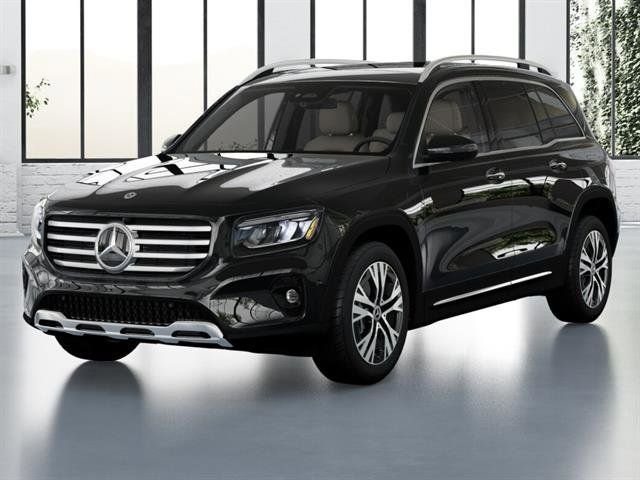 2026 Mercedes-Benz GLB GLB 250 4MATIC's photo