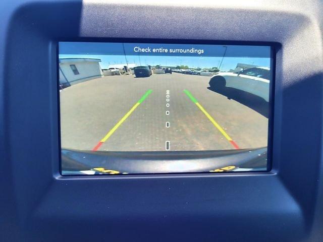Used 2021 Gray Jeep Latitude image 16