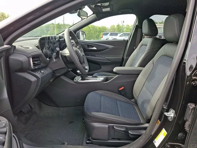 New 2026 Ebony Twilight Metallic Buick Preferred image 11