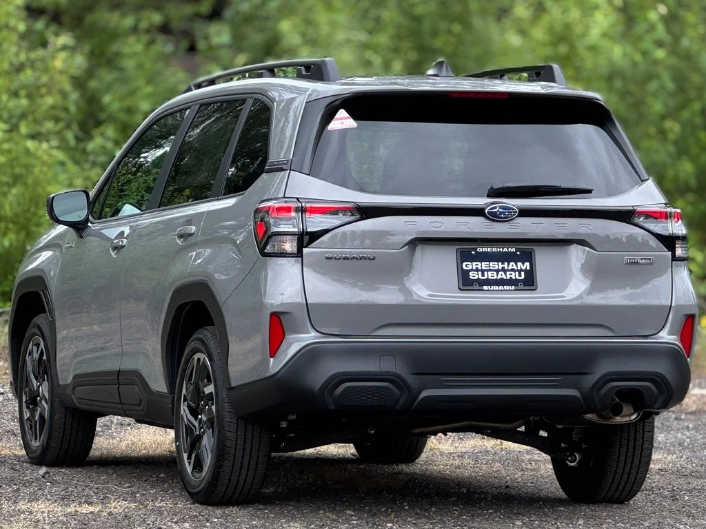 New 2026 RIVER ROCK PEARL Subaru Limited Hybrid image 27