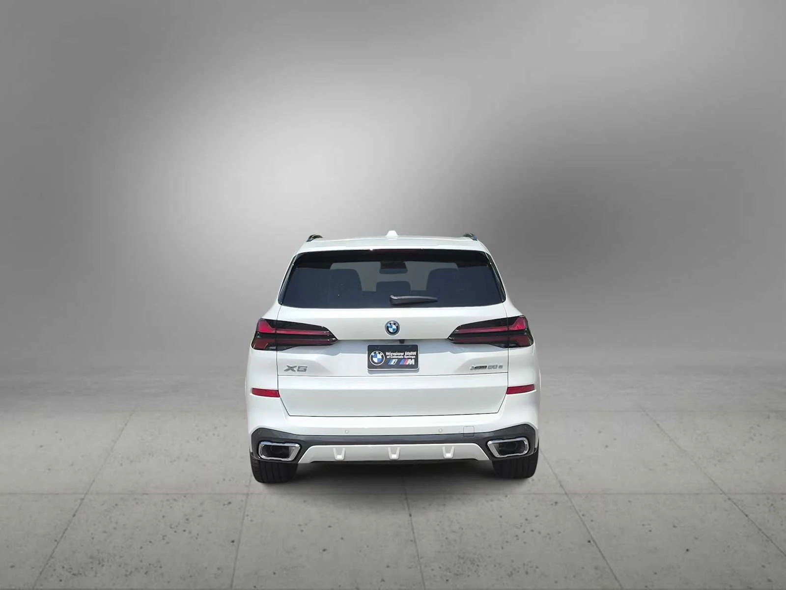2026 BMW X5 50e - Photo 7