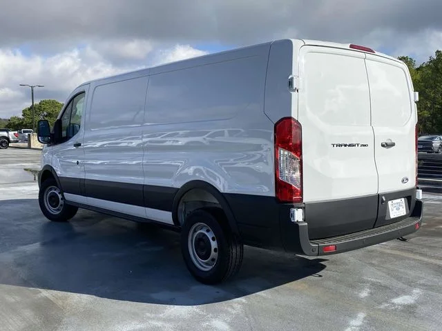 New 2026 Oxford White Ford Cargo Van image 5